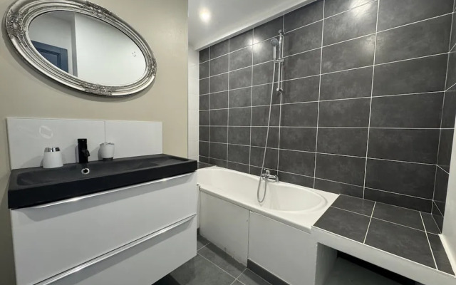 Loft in Le Mans Near Historic Old Town