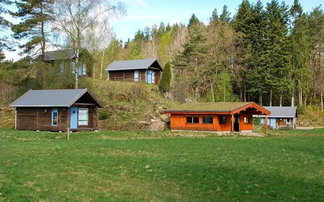 Mandalselva Laksehytter