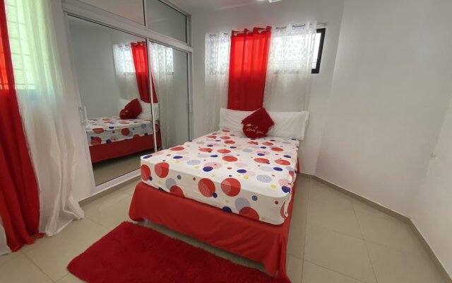 6A Cozy Apt in Santiago Center - Great Stay