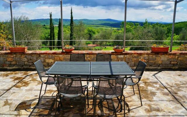 Villa La Cappella di Pancole