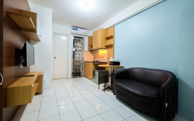 Simply And Homey 2Br Apartment At Kalibata City