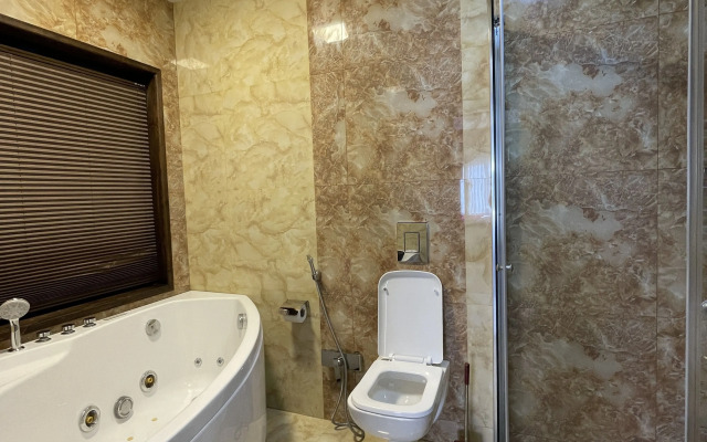 Quba Vadi Chalet Hotel