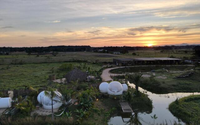 Greenland Bubble Glamping