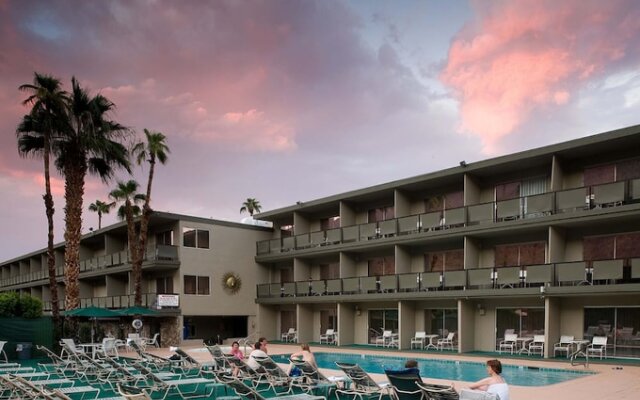 Rodeway Inn Palm Springs