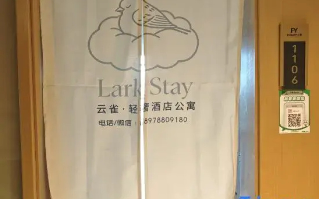 Lark · Lark Stay · Light Luxury Ambiance Hotel Apartment