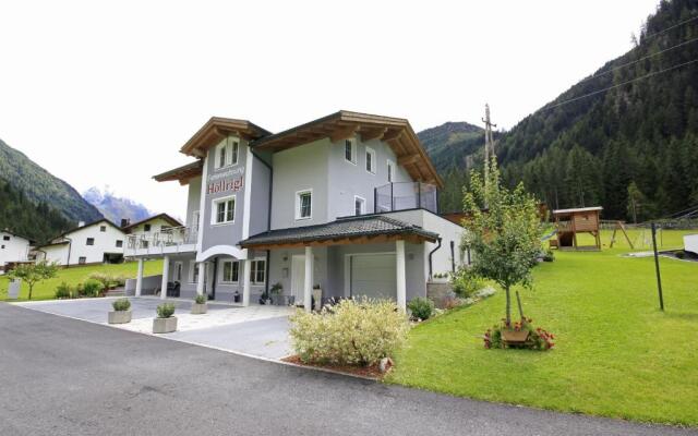 Ferienwohnung Höllrigl