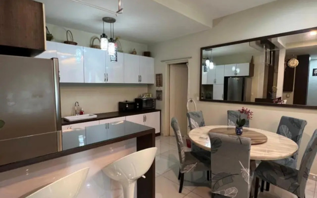 The Haven Lakeside Residence by Quadvanos