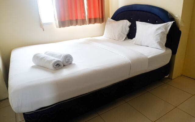 Homey Apartment near Kelapa Gading Mall