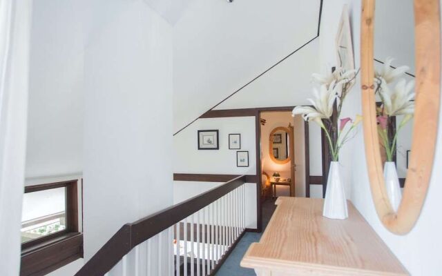 Modern Ferienhaus Nahe von Winterberg mit Garten