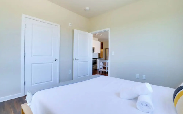 Spacious Apartment in Alexandria