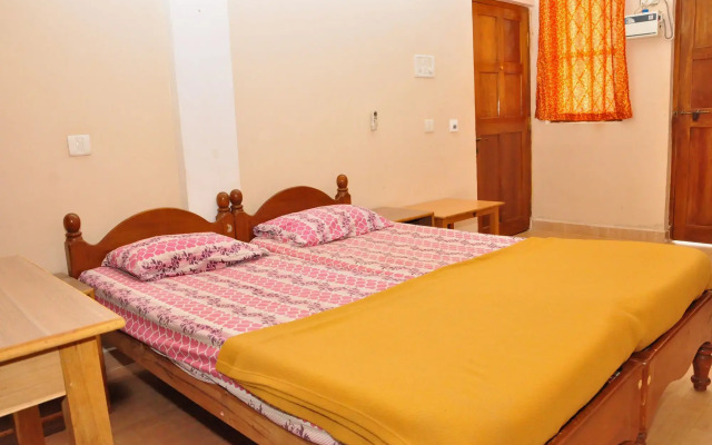Anjuna Blue Resort