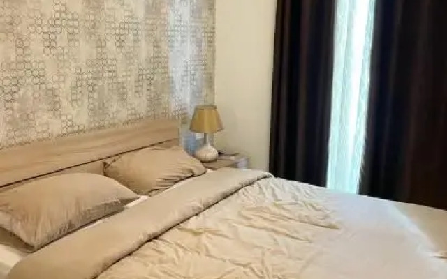 Lovely 1 bedroom flat with sofa bed and balcony