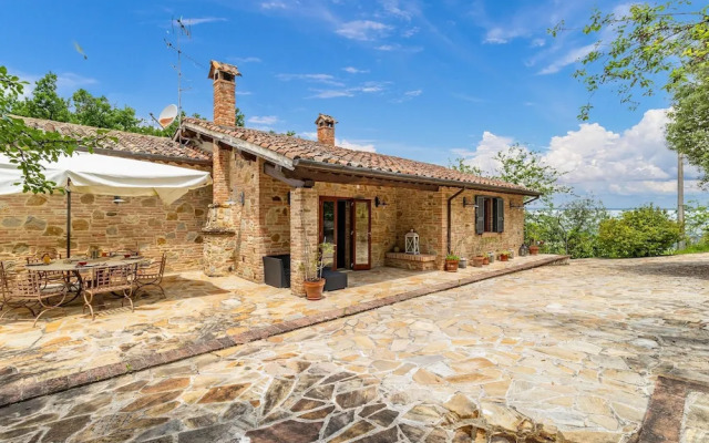 Quercia 4 Apt Close By to Montepulciano