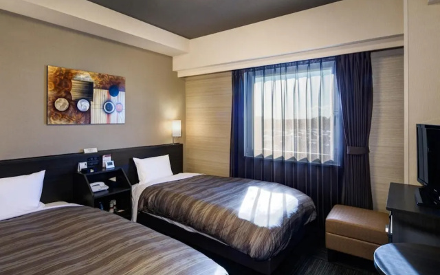 Hotel Route Inn Nihonmatsu -Route 4-