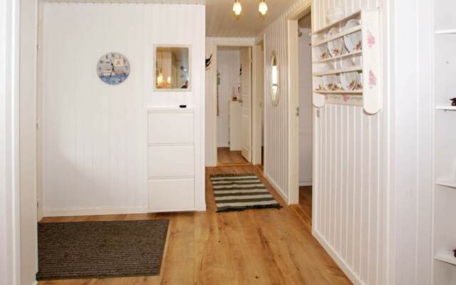 Quaint Holiday Home in Hemmet for Terrace