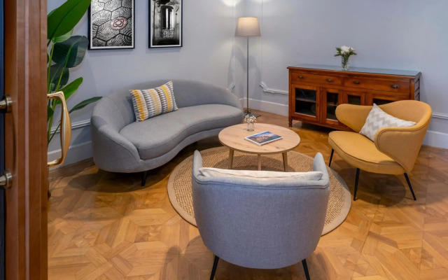 Hotel SERHS Rivoli Rambla