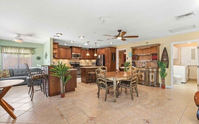 Blue Marlin at The Salty Cove