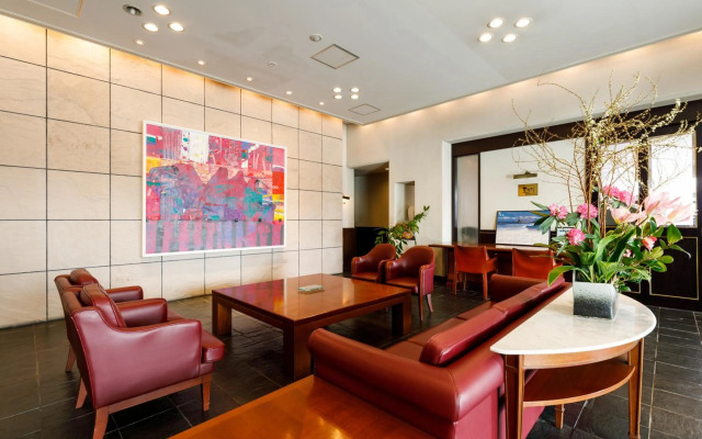 Fukuno Town Hotel A?MIEUX