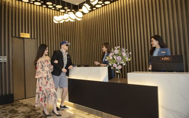 Zen Riverside Hotel & Residences