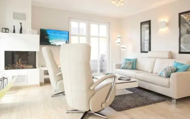 Ostseedomizil Bansin Wohnung 3.2