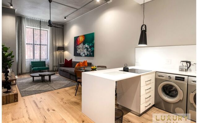 Luxurystay At The Docklands