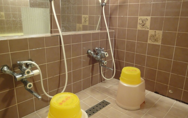 Farm inn Anima no Sato – Bathroom – Abashiri