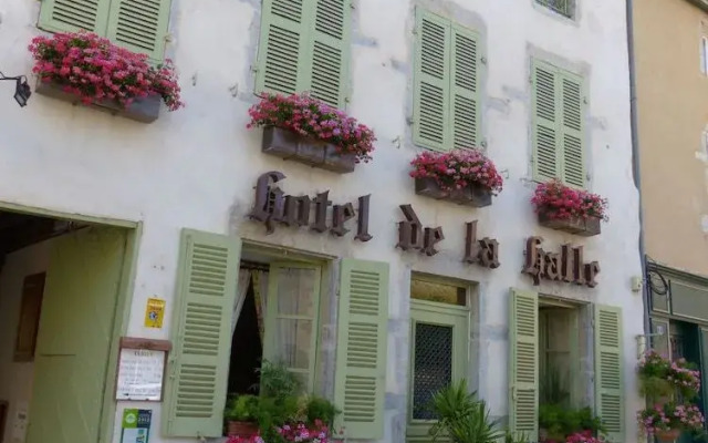 Hotel de la Halle