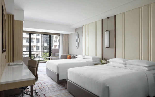 Shanghai Marriott Hotel Hongqiao