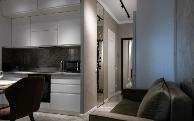 Апартаменты на улице Мира 40