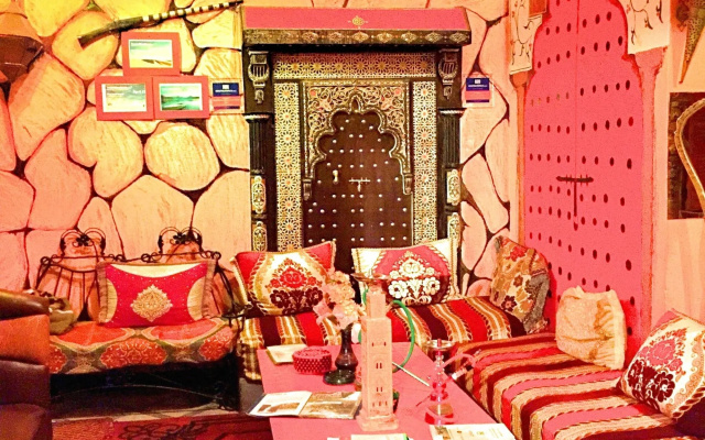 Hostel Riad Marrakech Rouge