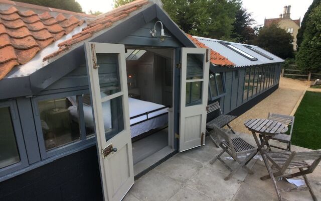 The Old Greenhouse