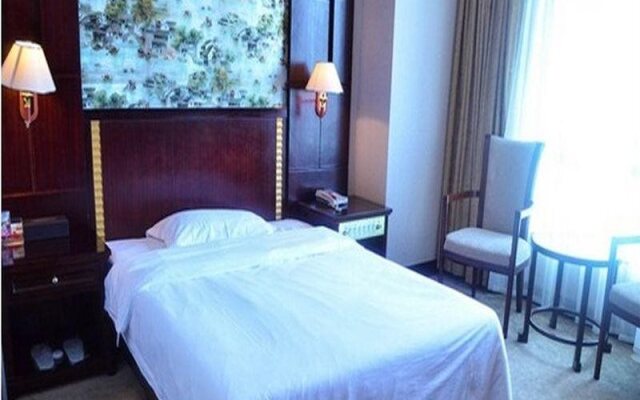 Long Heng Hotel Dongguan