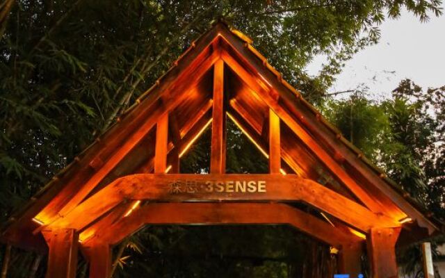 3·SENSE  Resort Xishuangbanna