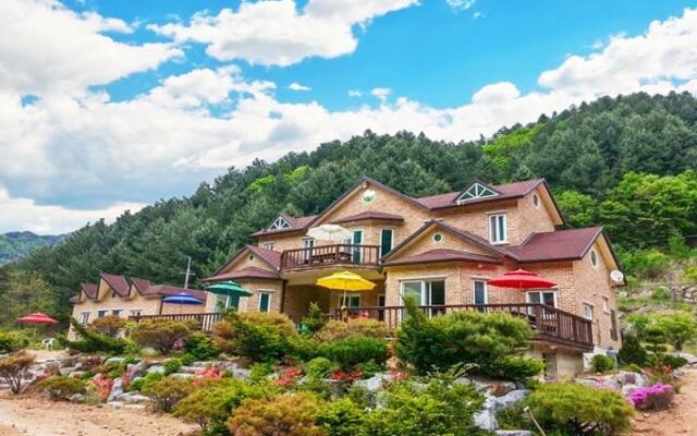 Hongcheon Yedam Healing Pension (In front of valley)