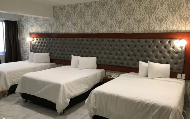 Lima Central Design Hotel Spa & Club