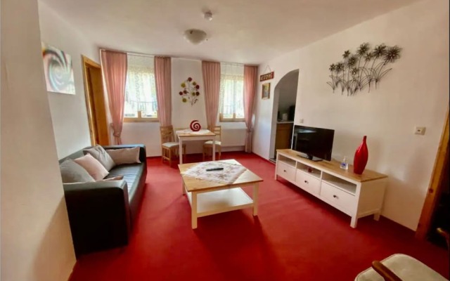Apartment located in the center ofCochem