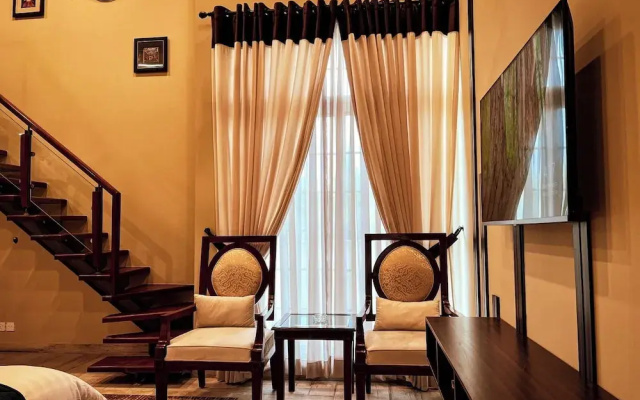 Rhodium Boutique Hotel