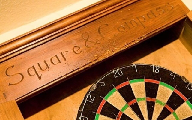 The Square & Compass Inn