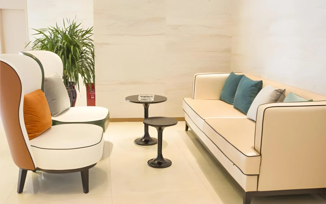 City Comfort Inn Yuzhou Dayuxiang