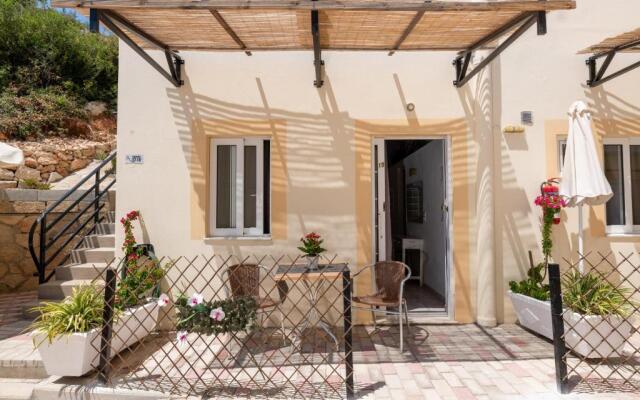 Pefkos View Apartments