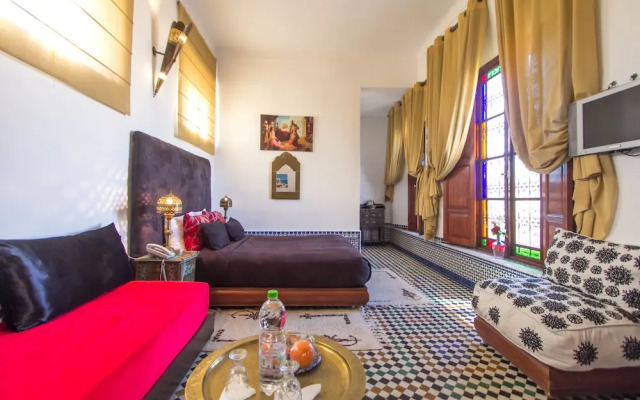 Riad Fez Yamanda