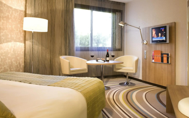 Mercure Angers Centre De Congres