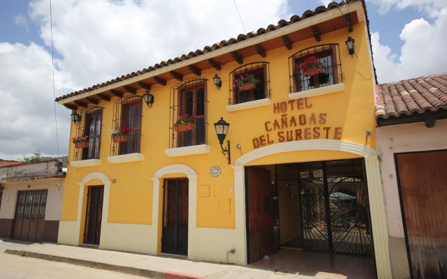 Hotel Cañadas del Sureste