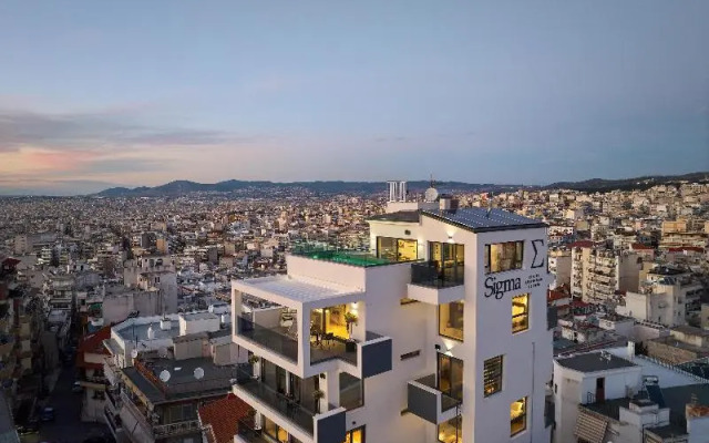 SIGMA Suites Hotel