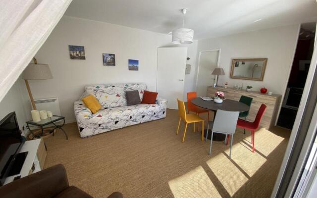 Appartement Arcachon, 3 pièces, 6 personnes - FR-1-474-97