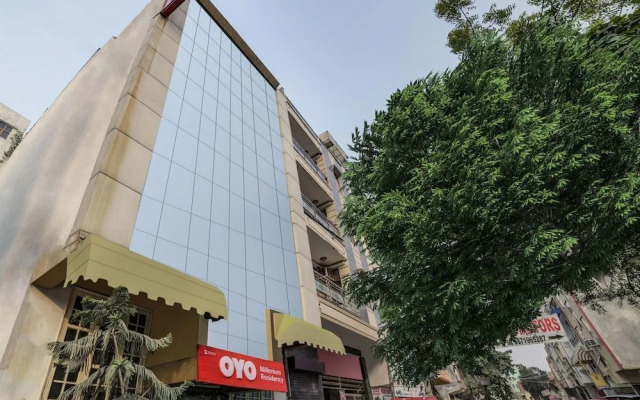 Millenium Residency By OYO Rooms