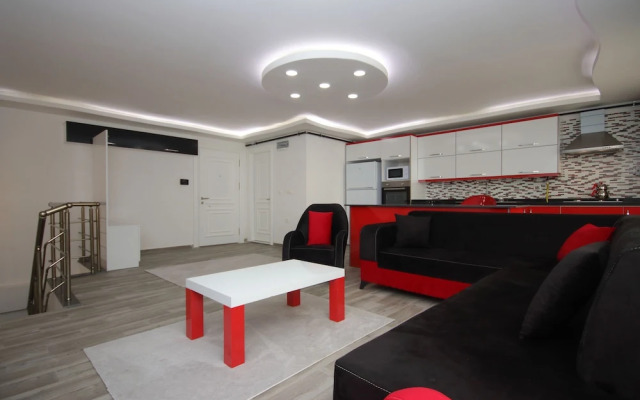 Arcadia Apart Residence