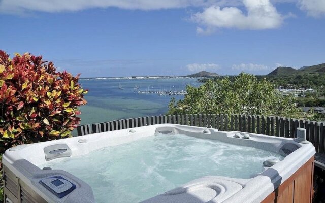Kailua Ocean View Estate