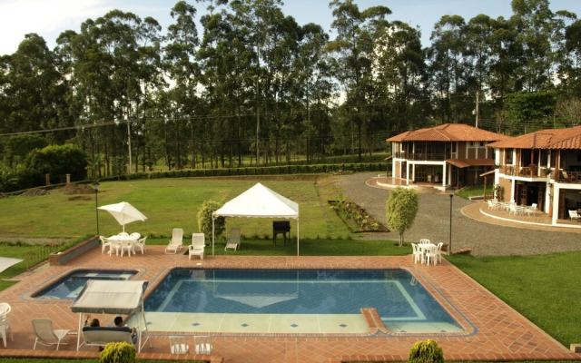 Finca Hotel Casa Nostra