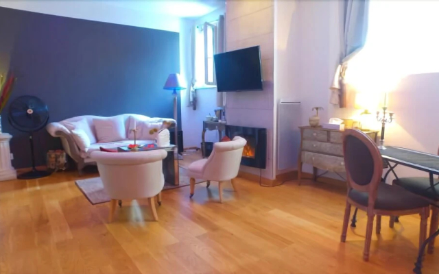Loft & Spa Privatif